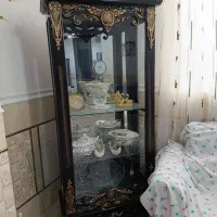 فروش بوفه در حد نو|بوفه، ویترین، کنسول|زاهدان, |دیوار