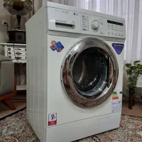 لباسشویی دوو ۸کیلویی گیربکسی اصل کره مناسب جهیزیه|ماشین لباسشویی و خشک‌کن لباس|مشهد, شاهد (شهرک غرب)|دیوار