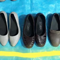 ده جفت کفش همگی سالم|کیف، کفش، کمربند|گرگان, |دیوار