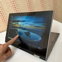 لپتاپ DELL تبلت شو