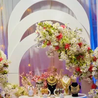 مزون عروس و جایگاه عروس دوماد ایرانشهر