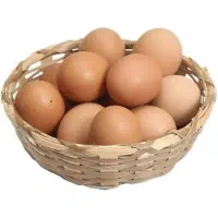 تخم مرغ محلی