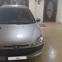 پژو 206sd|خودرو سواری و وانت|خلخال, |دیوار