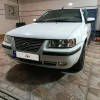 سمندEF7|خودرو سواری و وانت|شهرکرد, |دیوار