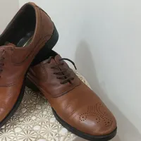 کفش چرم طبیعی تبریز|کیف، کفش، کمربند|رشت, گلسار|دیوار