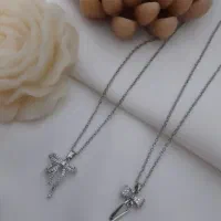 گردنبند های جواهری ۱۵۵ تومن|بدلیجات|قزوین, |دیوار