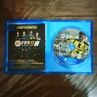 بازی فوتبال FIFA 17 برای PS4|کنسول، بازی ویدئویی و آنلاین|کرج, شاهین‌ویلا|دیوار