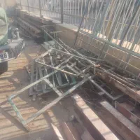 تیرآهن ساختمانی ۱۴و۱۶و۱۸وستون جفت|مصالح و تجهیزات ساختمان|هشتگرد, مدرس|دیوار