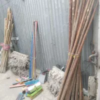لوازم نظافتی نو ودست دوم