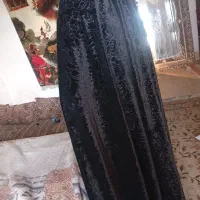فوری چادر مخمل ترک بدون پارگی