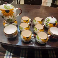 سرویس چای خوری نو نو