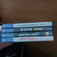 دیسک بازی Ps4