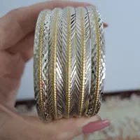 ۵ عدد النگوی طلا روس