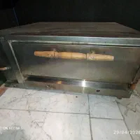 فر پیتزا  صندوقی