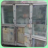 فروش فوری یخچال استیل  شش‌درب مسجد