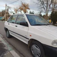 پراید صبا مدل ۸۷