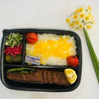 غذای اقتصادی پرسنلی برنج ایرانی با بودجه شما