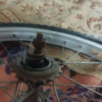 لاستیک طوقه دوچرخه بیست