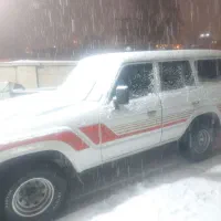 ماکت تیوتا اف جی ۶۰