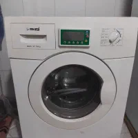 ماشین لباسشویی اتوماتیک سالم