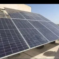 برق اضطراری پنل خورشیدی خانگی