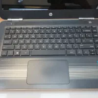 لپتاپ بسیار سبک و خوشدست HP ظاهر در حد آکبند|رایانه همراه|تبریز, |دیوار