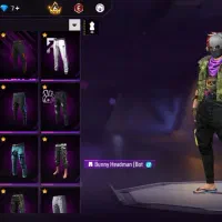 اکانت فری فایر لول 71|کنسول، بازی ویدئویی و آنلاین|مشهد, پورسینا|دیوار