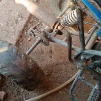 موتور چهار چرخ بی کلاچ|موتورسیکلت|کرمان, |دیوار