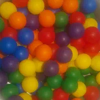 توپ های رنگی مخصوص استخرتوپ مهدکودک