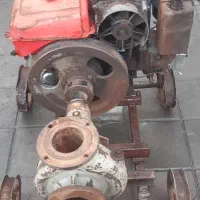 موتور اب ۱۸ اسب ژاپن