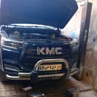 میکانیک مکانیک ایرانی‌چینی‌ گیربکس سیار امداد