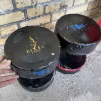 یک جفت دمبل 10 کیلویی