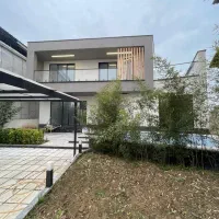 ویلا نوساز ۲۳۰ متری ۳ خوابه استخر دار مدرن رامسر