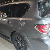 نیسا آرمادپلاتینیم ۲۰۱۷فول درحدصفر