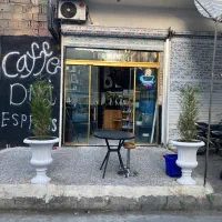 نئون رنگی مدل کافه