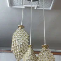 لوستر برای اتاق خواب یا اشپزخانه|لوستر و چراغ آویز|ملایر, |دیوار