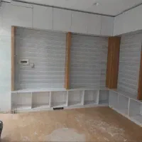 دکور 33پیشخوان66کانتر78میز90رگال80قفسه11ویترین|فروشگاه و مغازه|تهران, سلسبیل شمالی|دیوار