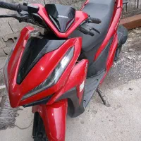 موتور کلیک تازه تعمیر|موتورسیکلت|ساری, |دیوار