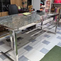 میز استیل 304