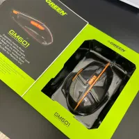 موس گیمینگ green