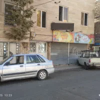 شریک یا اجاره مغازه سی متری