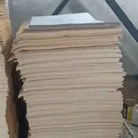 نیروی کار کارگاه کاغذ