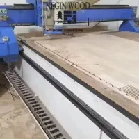 خدمات برش و سی ان سی حک بر روی ام دی اف و چوب
