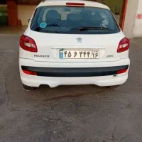 207 سقف فلز فرمان برقی|خودرو سواری و وانت|قم, ولیعصر|دیوار