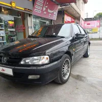 پژو پارس سال تو کرم