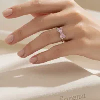 انگشتر جواهری نگین دار|بدلیجات|اصفهان, شهرک کوثر|دیوار