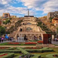 وان،ارمنستان ،کیش‌ تور های زمینی