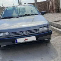 ۴۰۵ خاکستری متالیک مدل ۸۷