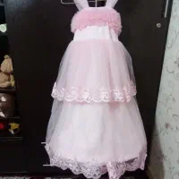 لباس مجلسی دخترانه و کفش|کفش و لباس بچه|تهران, جوادیه تهرانپارس|دیوار