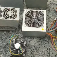 پاور و فن cpu